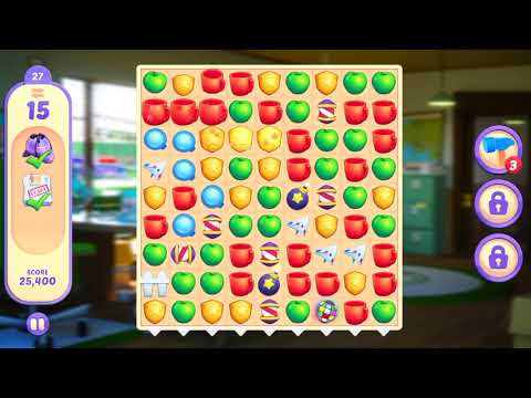 Small Town Murders Level 27