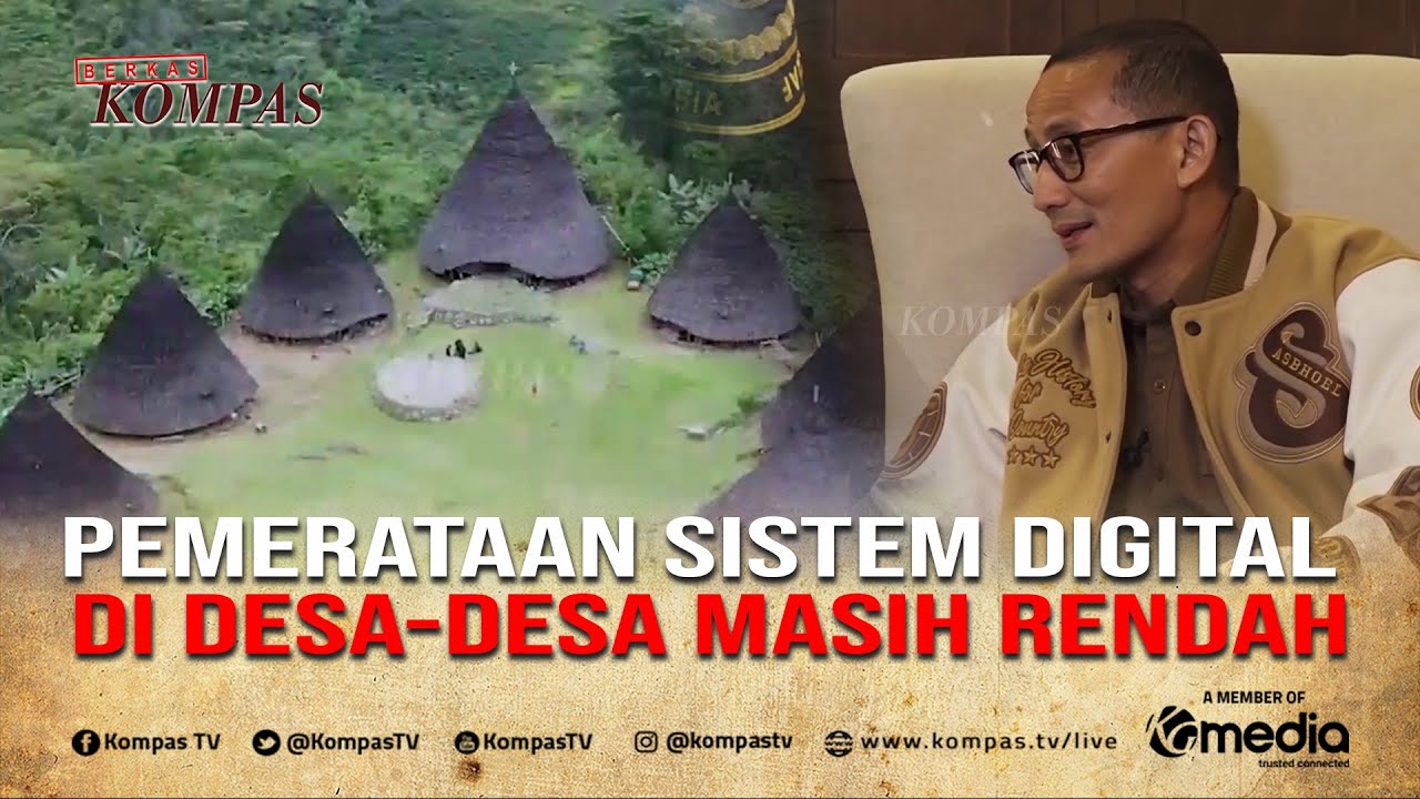 Teknologi Digitalisasi Bisa Mendekatkan Pasar ke Destinasi Wisata | BERKAS KOMPAS
