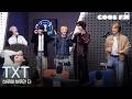 Cool Look LIVE TXT Tomorrow X Together One More Day Stick With You Lee Eun Ji S Gayo P