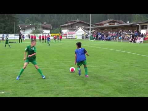 Cordial cup 2017 (U11) FC Augsburg - NŠ NK Krško 3:2* (0:0)
