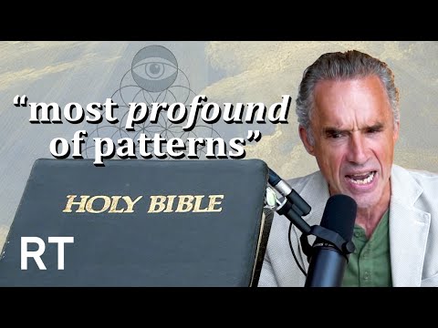 Jordan Peterson on the Bible | How Can It Be True With Literal Contradictions? #bible #biblestudy