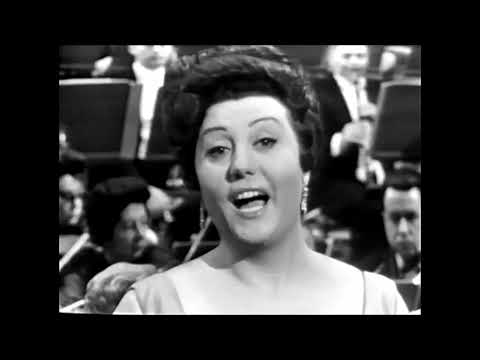 Regine Crespin "Le spectre de la rose"