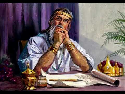 Prédikátor könyve (hangosbiblia)