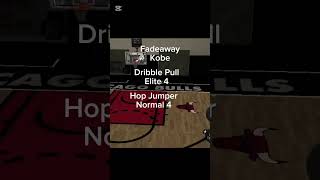 Download lagu NBA 2K20 Mobile MyCareer Build for 3pts,Midrange and ankle breakers #fyp#nba #nba2k #2k mp3