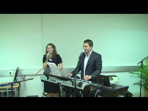 Manu Negrea si Simona Mihuța - Tu ai fost mereu de partea mea