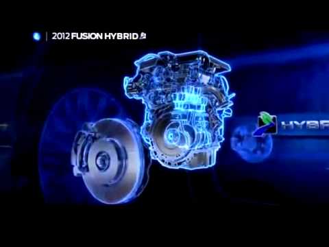 Thumbnail for Ford Fusion Hybird VS Toyota Truck 2015 by Ford Vietnam