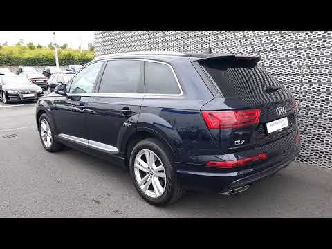 152D14430 - 2015 Audi Q7 Q7 3.0 TDI 272 Q TIP S LINE  55,000