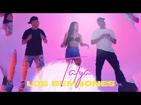 Los Bembones, Talya - Asi es la Vida (Video Oficial)