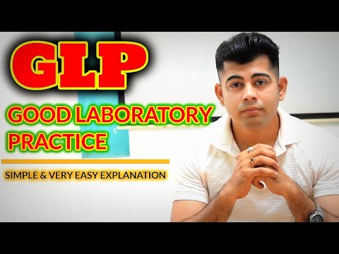 GLP I GOOD LABORATORY PRACTICE I EXPLANATION I HINDI