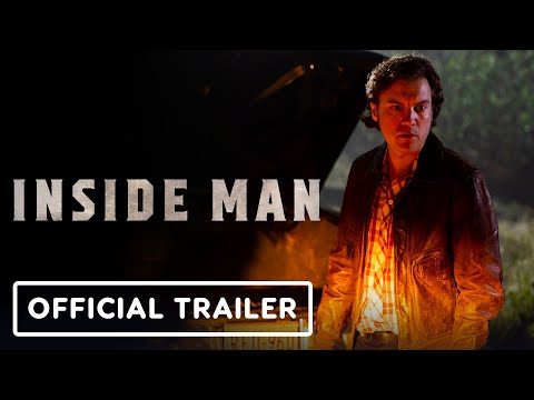 Inside Man - Official Trailer (2023) Emile Hirsch, Ashely Greene