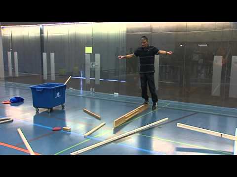 Ideenmix à la Mut tut gut! » Balancieren