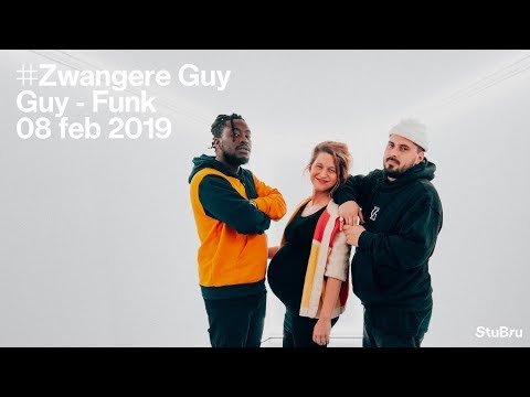 The Tunnel — Zwangere Guy ft. Selah Sue & Darrell Cole - Guy - Funk (live)