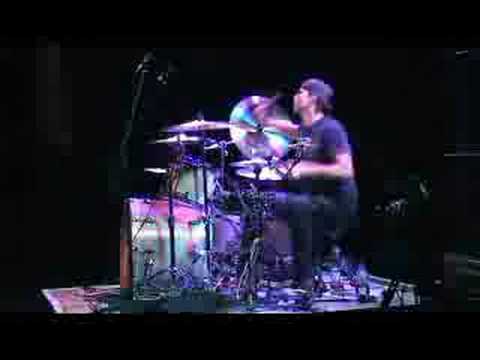 Drummer Live 2008 - Chad Smith(4)