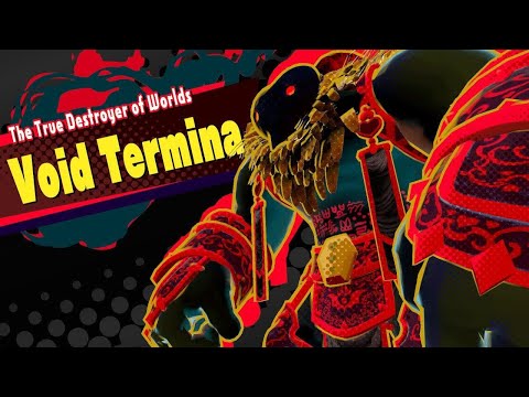 Kirby Star Allies Parallel Void Termina & Astral Birth Void True Final Boss Fight