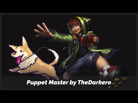 HoN Pro Puppet Master Gameplay by TheDarkero - Diamond