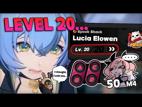 Another Day To Remind People To F THEIR NICOLE!!! Level 20 Lucia Is Cool Too... | ZZZ Account Review