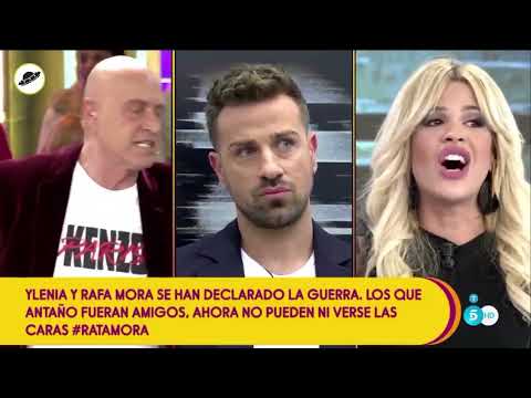 Kiko Matamoros vs. Ylenia Padilla