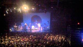 Two Tongues - Crawl LIVE Say Anything, Max Bemis, Chris Conley and Prince!