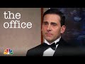 Michael Scott’s Emotional Farewell Song: “9,986,000 minutes” - The Office