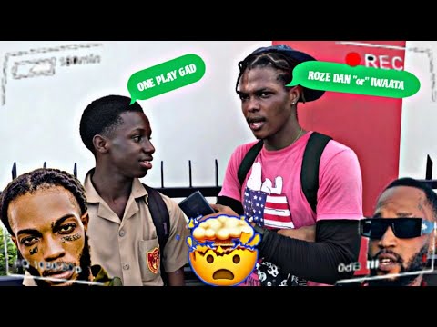 Roze Don “or” IWaata - Who Better!? (Public Interview)