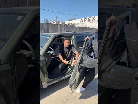 Wrong neighborhood 🥷