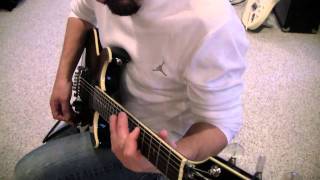 Video thumbnail for 1984 Fender Elite Flame www.eddievegas.com Eddie Vegas by eddievegas1