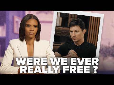  EMERGENCY! France Arrests Telegram Founder, Pavel Durov. | Candace Ep 52 