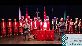 İstanbul Tarihi Türk Müziği Topluluğu Mehter Birimi