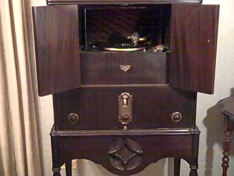 ARTHUR LANGE'S ORCH. - LET MY HOME BE YOUR HOME - ROARING 20'S VICTROLA