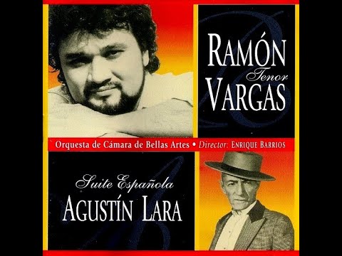 Ramón Vargas, Granada