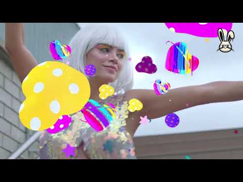 Fumaratto ft. Happy Face - Delicious 🍭 (Official Lyric Video)