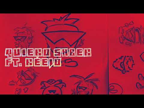 Pierre Cruz ft. Réejo - Quiero Saber (Audio)