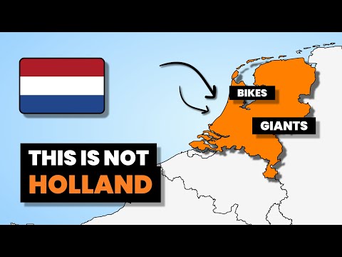 Netherlands Explained!