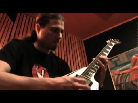 Kalmah studio 2013 part 2