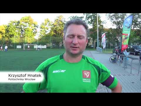 06.06.2018 najciekawsze fragmenty meczu JM Auto Team  - Politechnika Wrocław