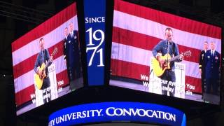 Chris Tomlin Hymn for America