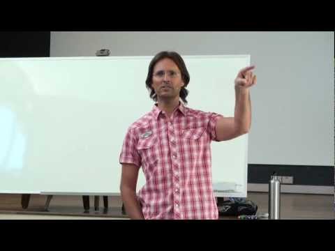 20111112 General Discussion - Q&A With People In Brisbane P1