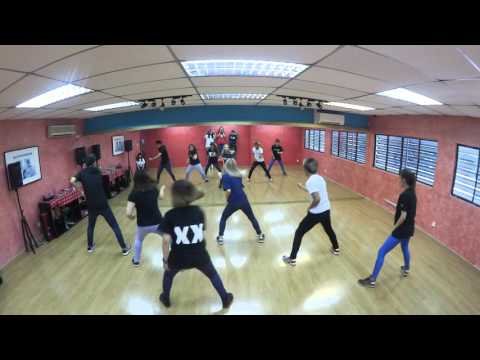 Seventeen - O.M.G (sch vid)_02042016