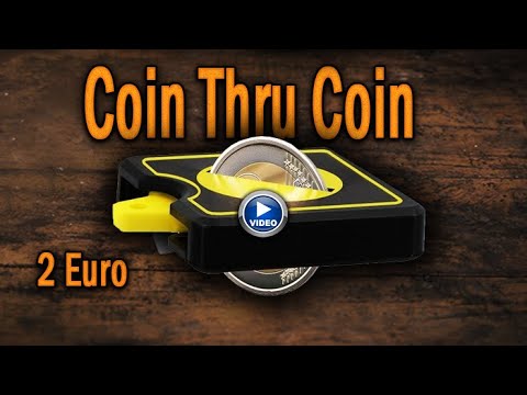 Voir la vidéo de Coin Thru Coin - 2 Euro