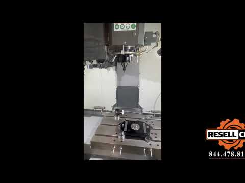 2020 Haas DM-1 CNC Vertical Mill