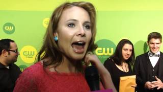 Leah Pipes Talks Playing The Token Human On &#39;The Originals&#39;
