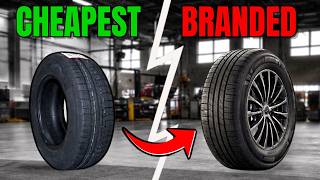 AVOID These 5 All-Season Tire Brands (And 10 That Actually Lasted 60,000+ Miles)