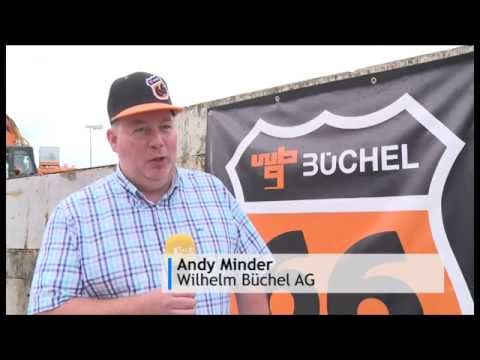 66 Jahre Wilhelm Büchel AG