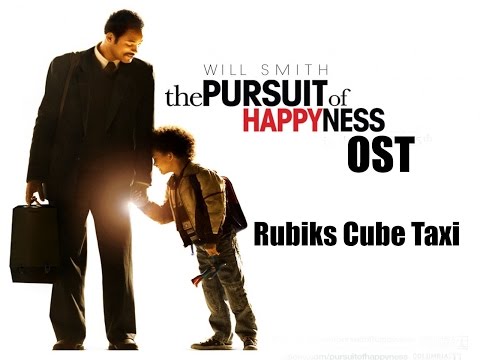 The Pursuit of Happyness OST - Rubiks Cube Taxi 05