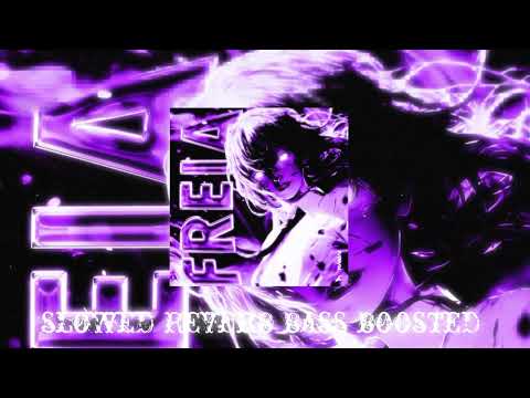 Brevis, trihoof -  FREIA SLOWED REVERB BASS BOOSTED 