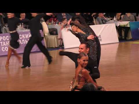 Belorukov - Teleshova Samba / RDU Championship Professional Latin 2019