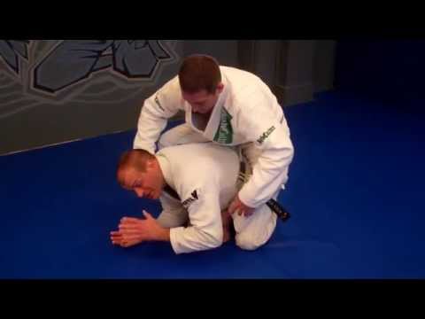 TURTLE TO HALF GUARD TRANSITION
