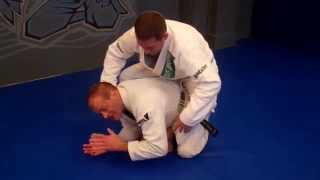 TURTLE TO HALF GUARD TRANSITION