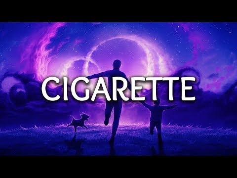 Miles Away Amp Xysm ‒ Cigarette Lyrics