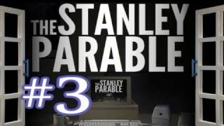 OLが決められた人生に抗うThe Stanley Parable#3